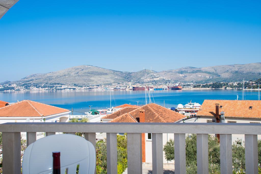 Villa Snjezana Trogir Exterior foto